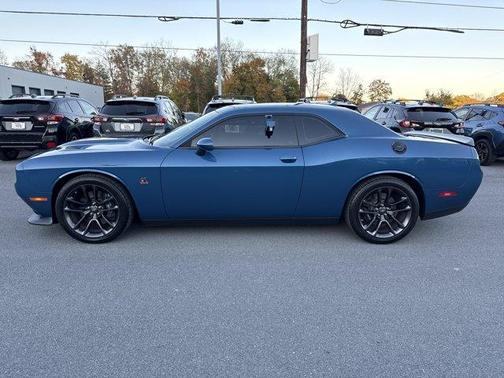 2021 Dodge Challenger R/T Scat Pack