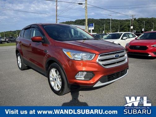 2019 Ford Escape SE