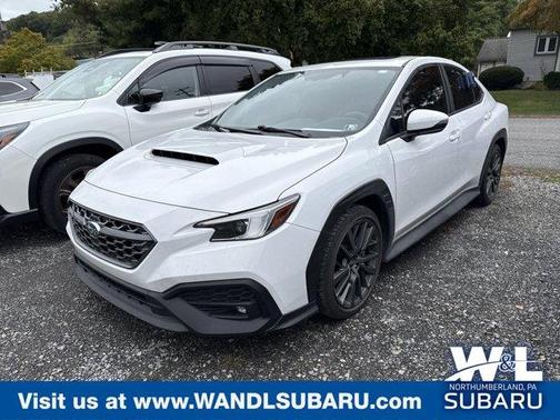 2022 Subaru WRX GT