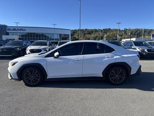 2022 Subaru WRX GT