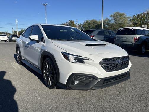2022 Subaru WRX GT