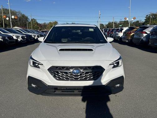 2022 Subaru WRX GT