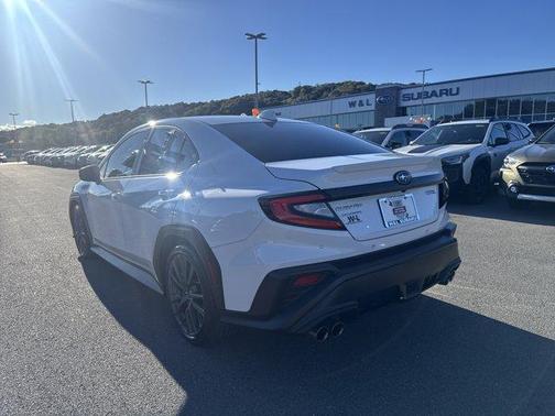 2022 Subaru WRX GT