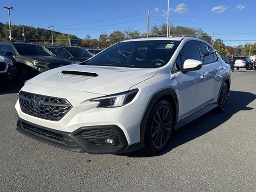 2022 Subaru WRX GT