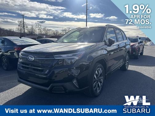 2026 Subaru Forester Touring