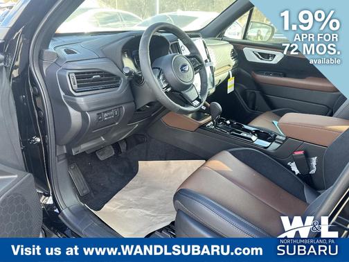 2026 Subaru Forester Touring