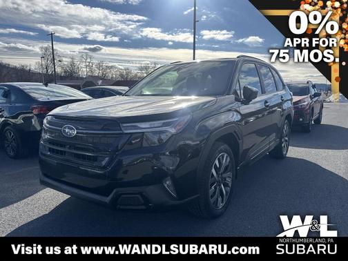 2026 Subaru Forester Touring