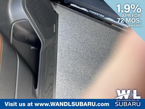 2026 Subaru Forester Touring