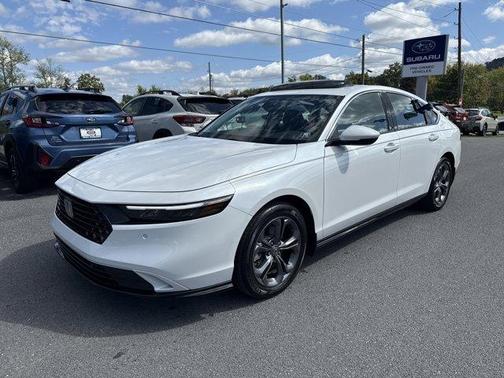 2024 Honda Accord Hybrid EX-L