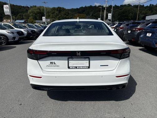2024 Honda Accord Hybrid EX-L
