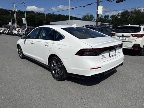 2024 Honda Accord Hybrid EX-L