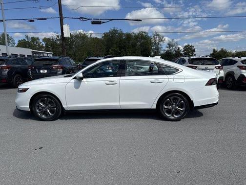 2024 Honda Accord Hybrid EX-L