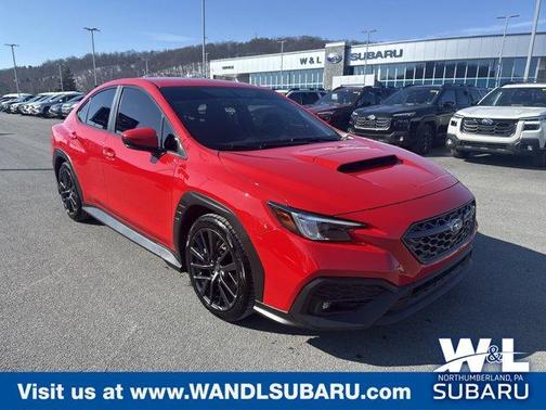 2023 Subaru WRX Premium