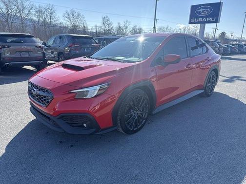 2023 Subaru WRX Premium
