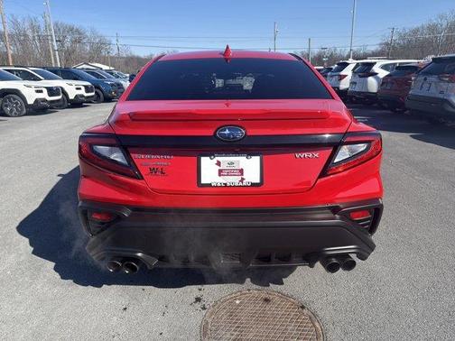 2023 Subaru WRX Premium