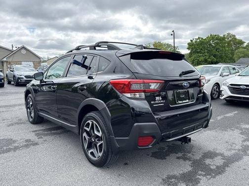 2020 Subaru Crosstrek Limited