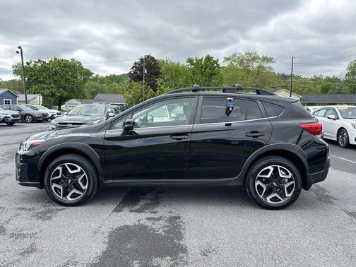 2020 Subaru Crosstrek Limited