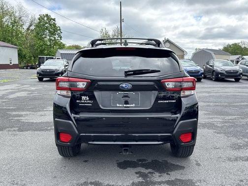 2020 Subaru Crosstrek Limited