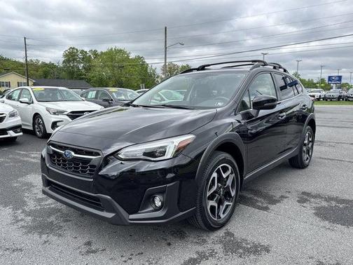 2020 Subaru Crosstrek Limited