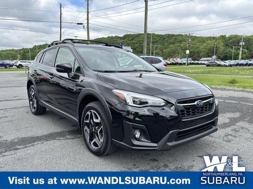 2020 Subaru Crosstrek Limited