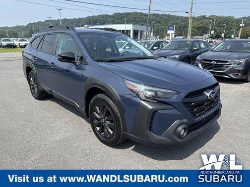2023 Subaru Outback Onyx Edition