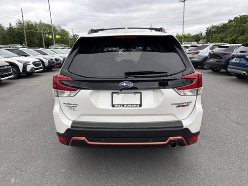 2019 Subaru Forester Sport