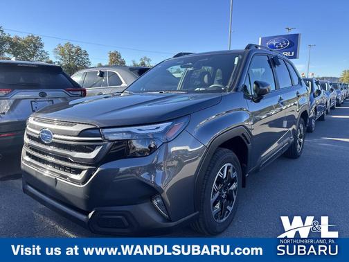 2025 Subaru Forester Premium