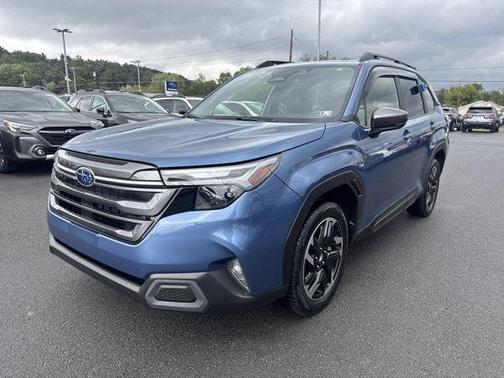 2025 Subaru Forester Limited