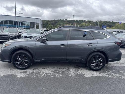 2021 Subaru Outback Onyx Edition XT