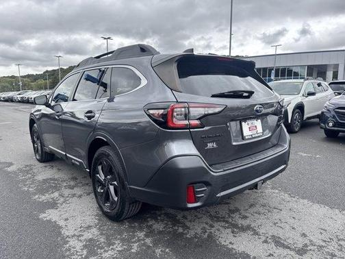 2021 Subaru Outback Onyx Edition XT