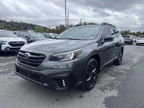 2021 Subaru Outback Onyx Edition XT