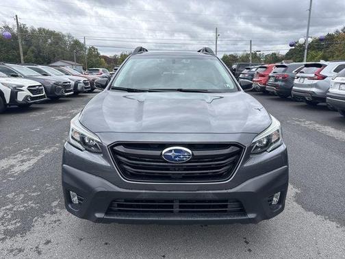 2021 Subaru Outback Onyx Edition XT