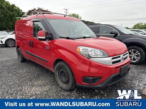 2016 RAM ProMaster City SLT