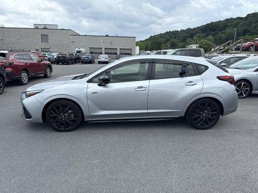 2024 Subaru Impreza RS