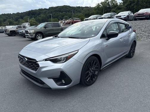 2024 Subaru Impreza RS