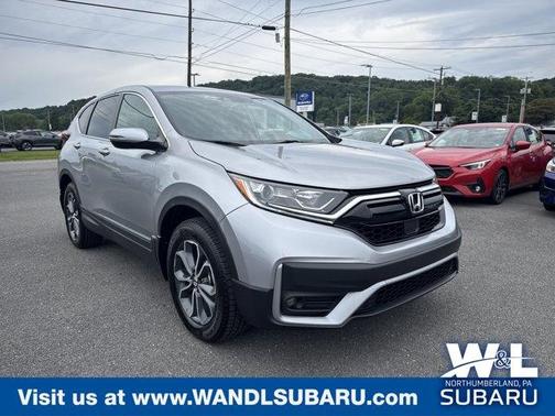 2022 Honda CR-V EX-L