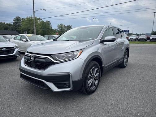2022 Honda CR-V EX-L