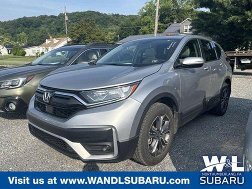 2022 Honda CR-V EX-L