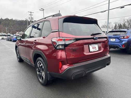 2025 Subaru Forester Limited