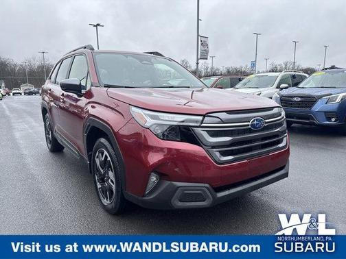 2025 Subaru Forester Limited