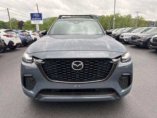 Polymetal Gray Metallic 2025 Mazda CX-70 CX-70