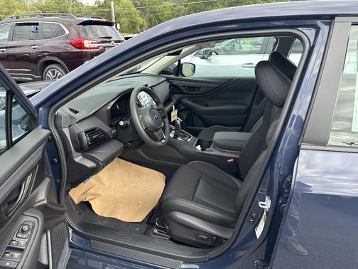 2025 Subaru Legacy Sport