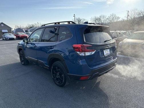 2022 Subaru Forester Wilderness