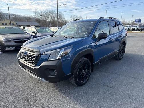 2022 Subaru Forester Wilderness