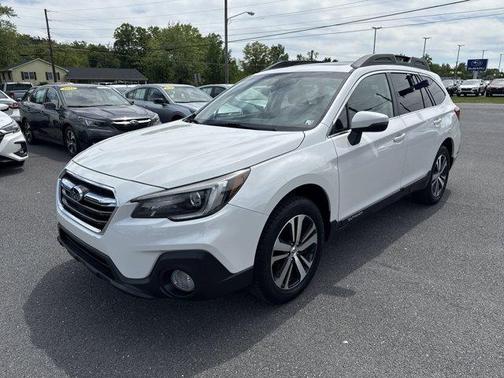 2019 Subaru Outback 2.5i Limited