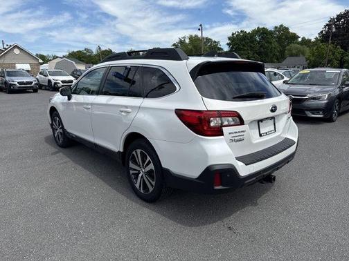 2019 Subaru Outback 2.5i Limited