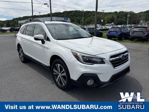 2019 Subaru Outback 2.5i Limited