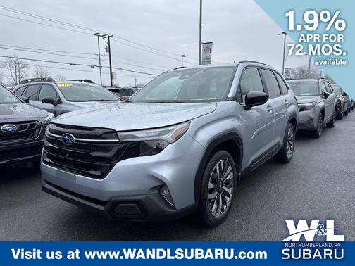 2026 Subaru Forester Touring