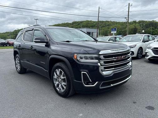 2021 GMC Acadia SLT