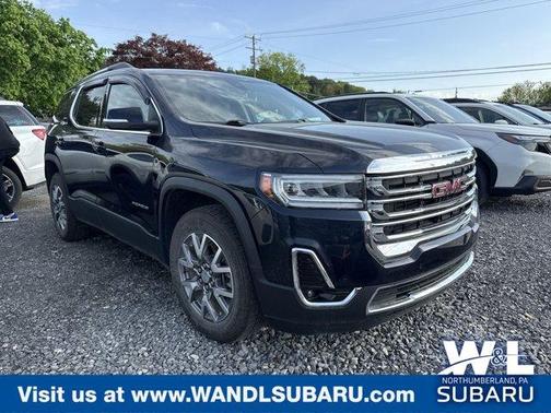 2021 GMC Acadia SLT